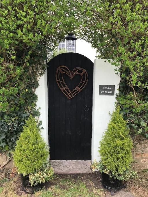 Cedra Cottage - Vintage Country Hideaway Axminster Exterior photo