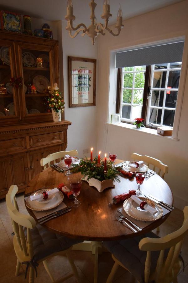 Cedra Cottage - Vintage Country Hideaway Axminster Exterior photo