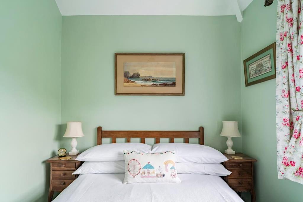 Cedra Cottage - Vintage Country Hideaway Axminster Exterior photo
