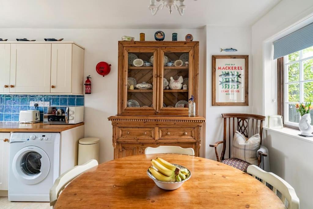 Cedra Cottage - Vintage Country Hideaway Axminster Exterior photo