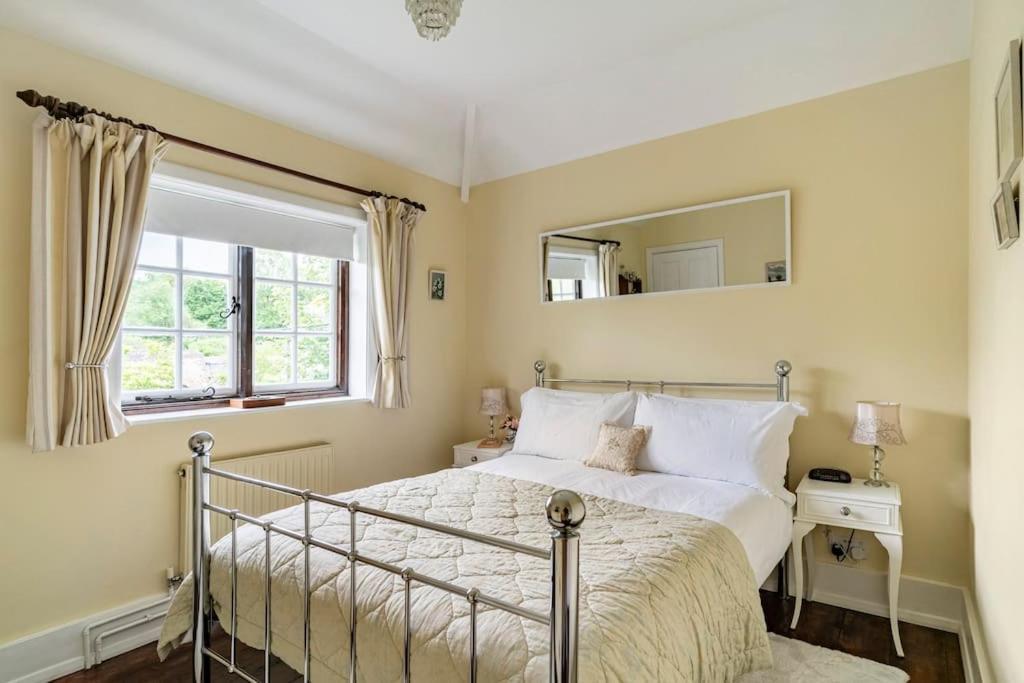 Cedra Cottage - Vintage Country Hideaway Axminster Exterior photo