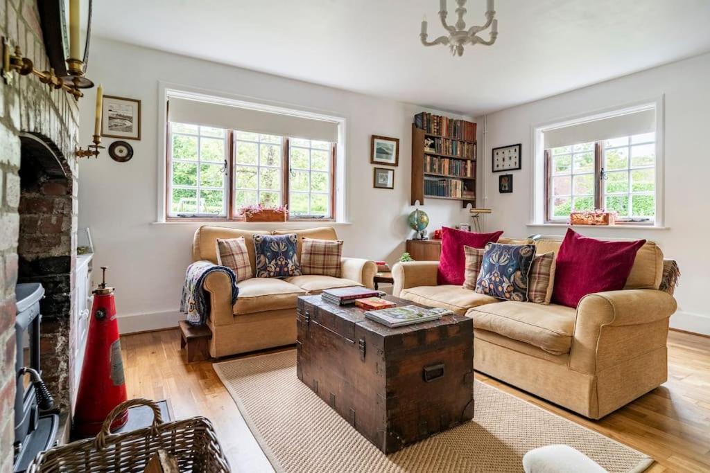 Cedra Cottage - Vintage Country Hideaway Axminster Exterior photo